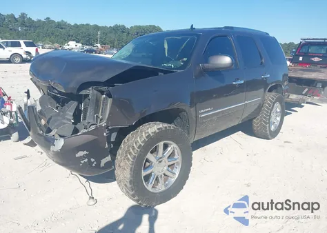 2011 GMC Yukon Denali from USA, damaged, VIN 1GKS1EEF1BR296312